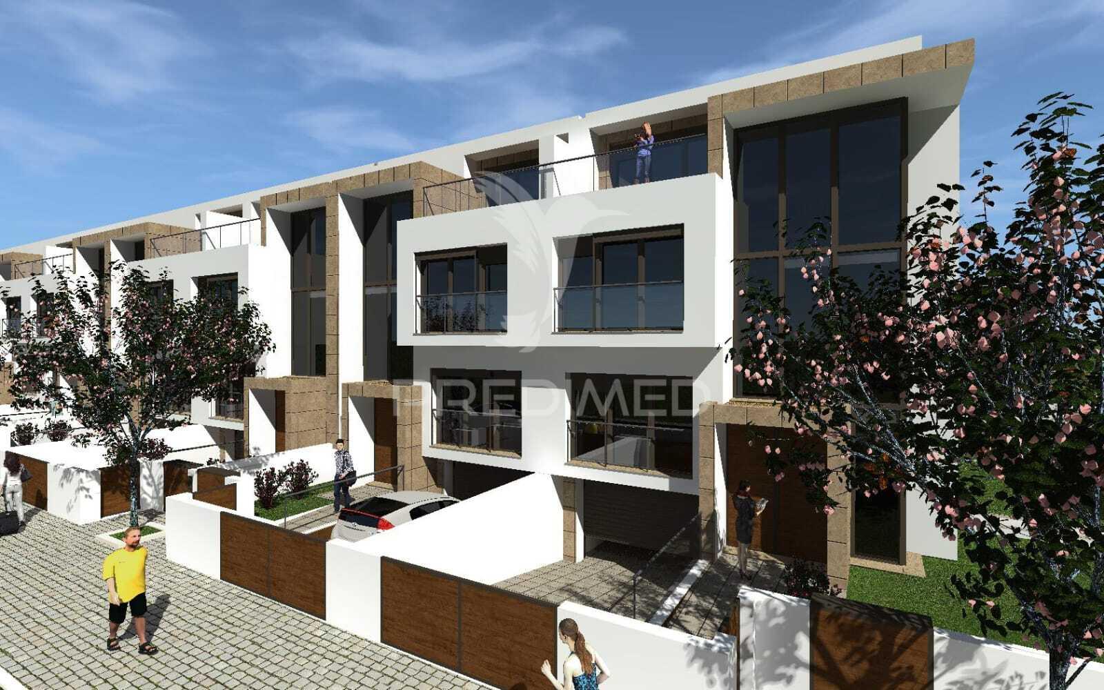 Terreno para a construção em sarrilhos grandes - montijo