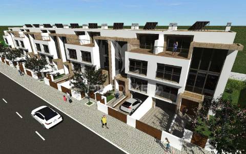 Terreno para a construção em sarrilhos grandes - montijo