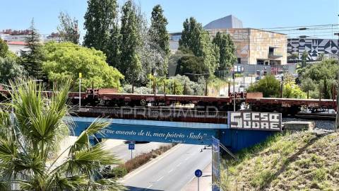 Apartamento t3 (atualmente t2) com localização de excelência