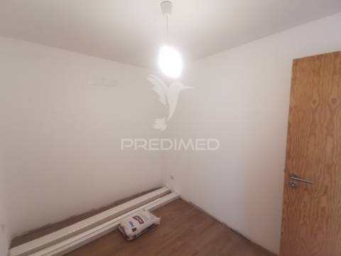 Casa térrea de aldeia