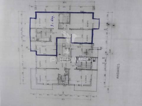 Apartamento t3 - odivelas