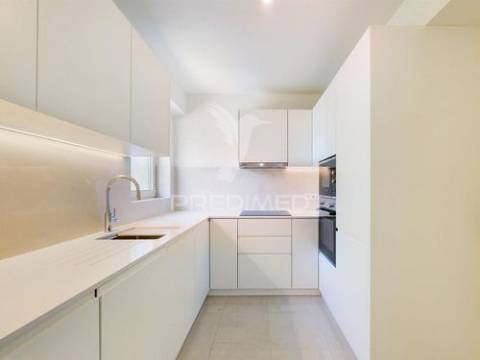 T3 como novo à boavista