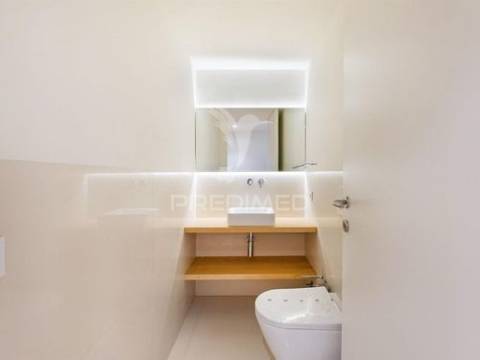 T3 como novo à boavista