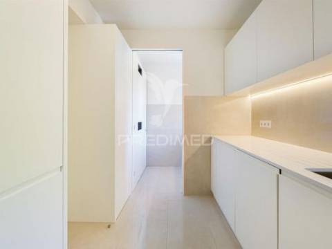 T3 como novo à boavista