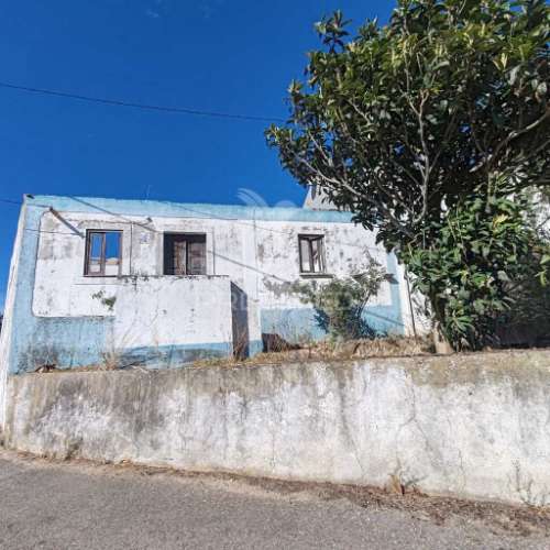 Ruina para recuperar em lagoa do furadouro.