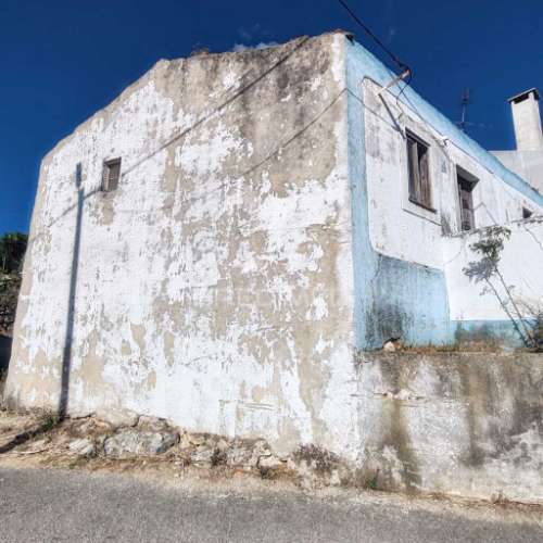 Ruina para recuperar em lagoa do furadouro.
