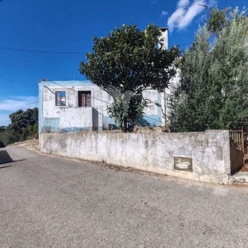 Ruina para recuperar em lagoa do furadouro.