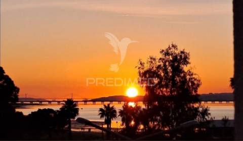 T4 na frente ribeirinha de alcochete