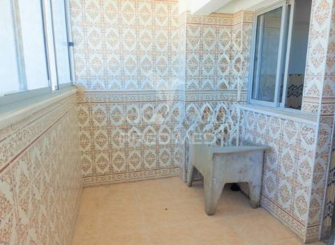 Oportunidade única – apartamento t3 em monte abraão!