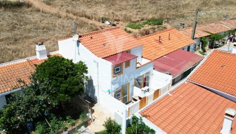 Moradia 2 apartamentos t2 independentes, odemira