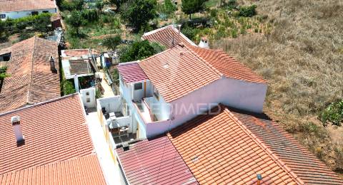 Moradia 2 apartamentos t2 independentes, odemira