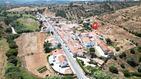 Moradia 2 apartamentos t2 independentes, odemira