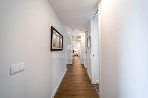 Moradia térrea t3 - com vistas para a barragem (rio caldo - gerês)