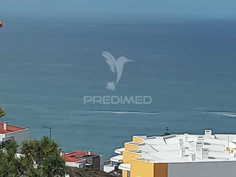 Moradia t3 com vista mar e localização privilegiada – ericeira