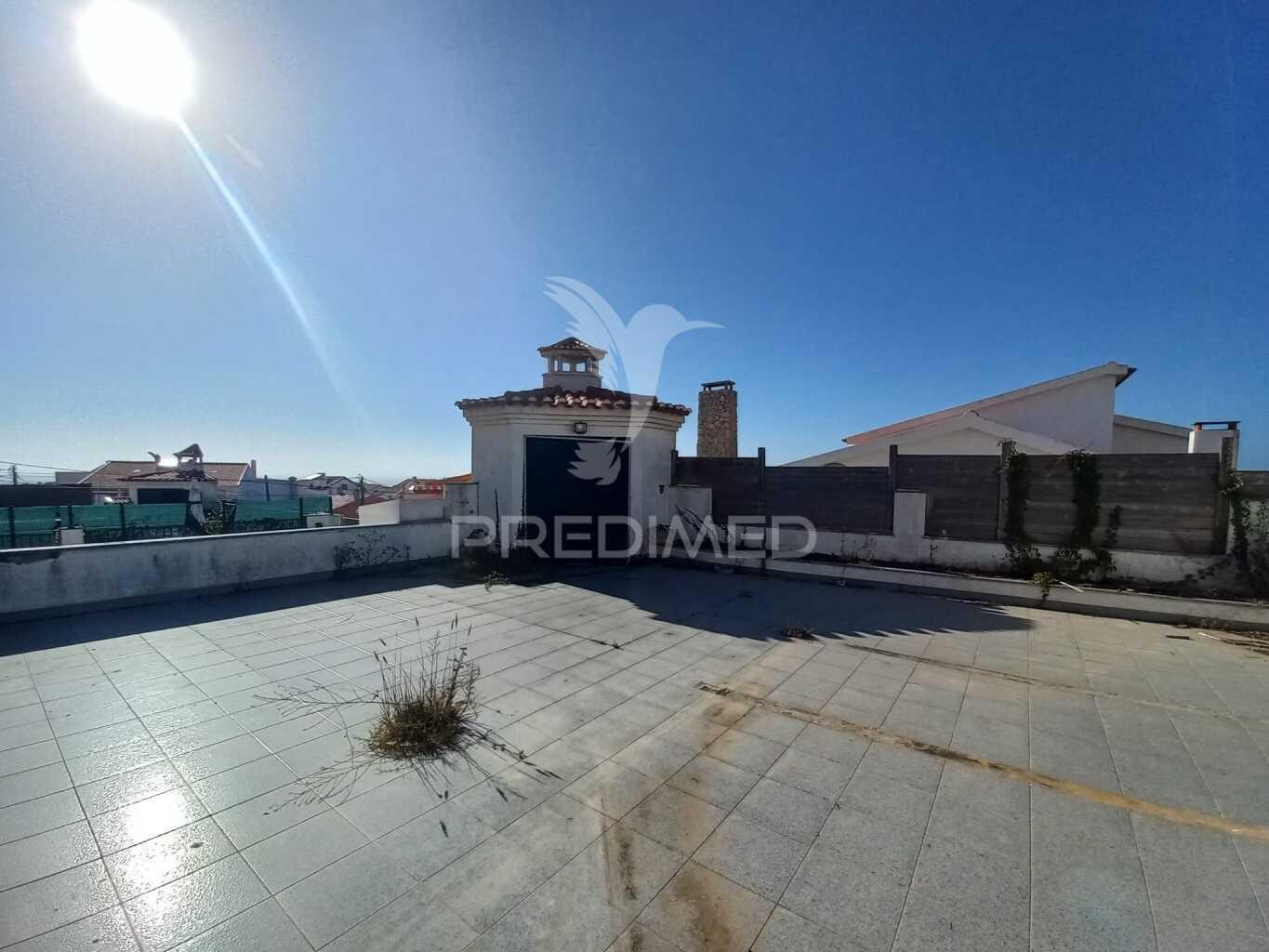 Moradia t4 + 1 com vista mar – ribamar