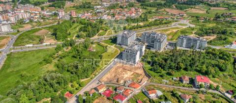 Apartamento t3, edificio living park vii, paredes