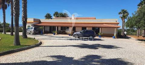 Excelente quinta t5  com piscina - albufeira