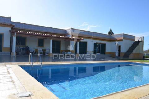 Excelente quinta t5  com piscina - albufeira