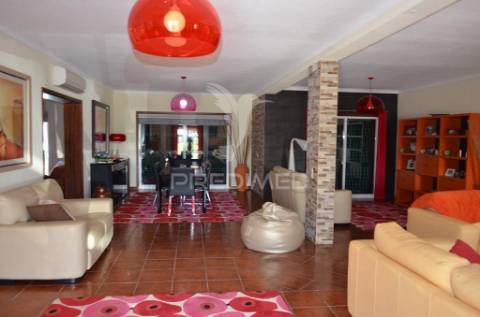 Excelente quinta t5  com piscina - albufeira