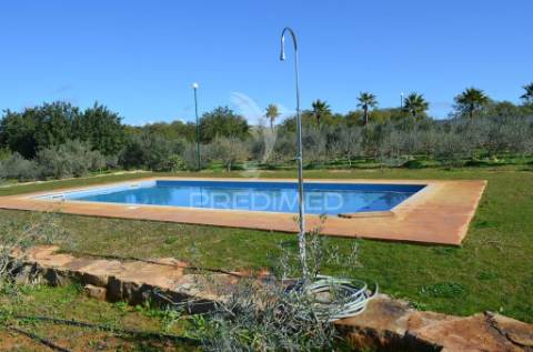 Excelente quinta t5  com piscina - albufeira