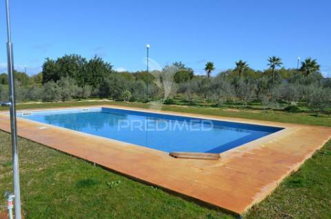 Excelente quinta t5  com piscina - albufeira