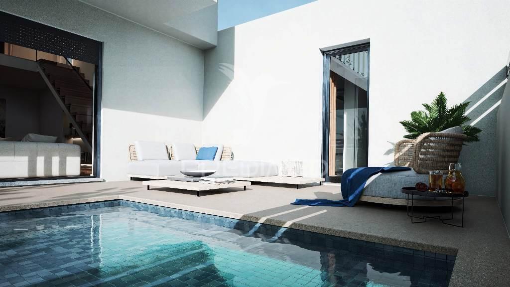 Moradia isolada duplex t3, c/piscina, em fernão ferro