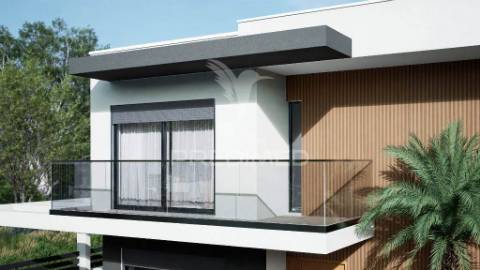 Moradia isolada duplex t3, c/piscina, em fernão ferro