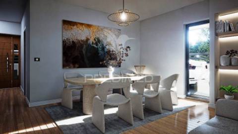 Moradia isolada duplex t3, c/piscina, em fernão ferro