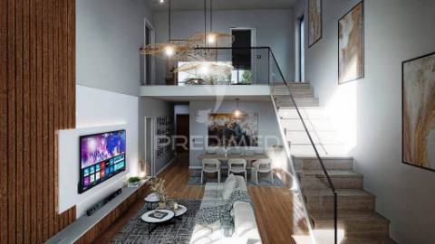 Moradia isolada duplex t3, c/piscina, em fernão ferro