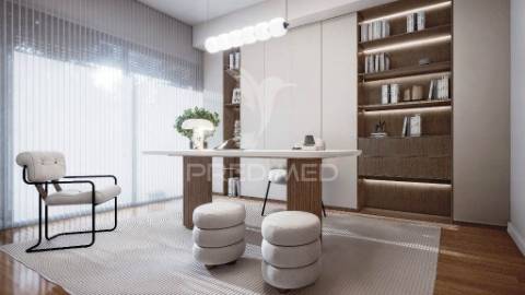 Moradia isolada duplex t3, c/piscina, em fernão ferro