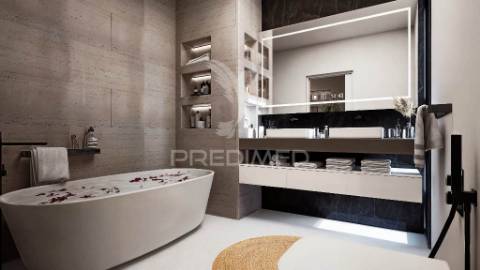 Moradia isolada duplex t3, c/piscina, em fernão ferro