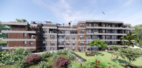 Apartamento t2 de luxo no uptown 30 machico