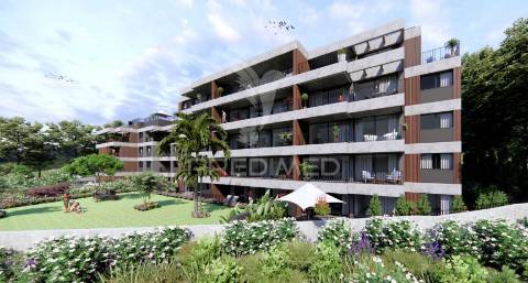 Apartamento t2 de luxo no uptown 30 machico