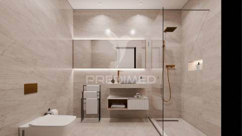 Apartamento t2 de luxo no uptown 30 machico