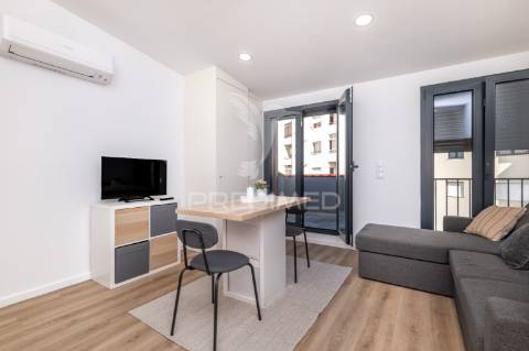 Apartamento t0 – cobertura com terraço – braga