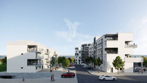 Apartamento t3 com varanda, na quinta do meio