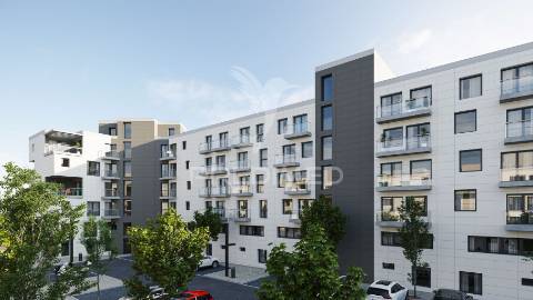 Apartamento t3 com varanda, na quinta do meio