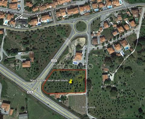 Terreno urbano com 5000mts2, em portalegre