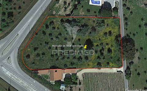 Terreno urbano com 5000mts2, em portalegre