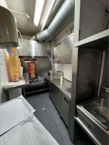 Oportunidade única – trespasse em centro comercial!