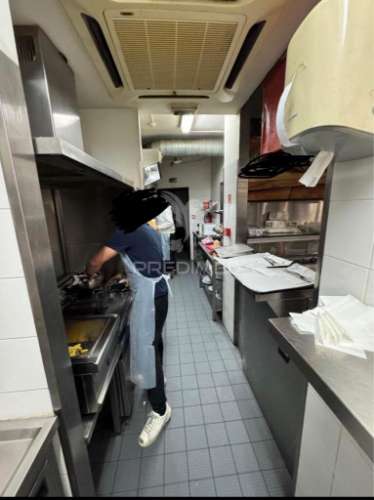 Oportunidade única – trespasse em centro comercial!