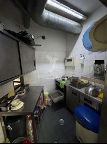 Oportunidade única – trespasse em centro comercial!