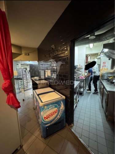 Oportunidade única – trespasse em centro comercial!