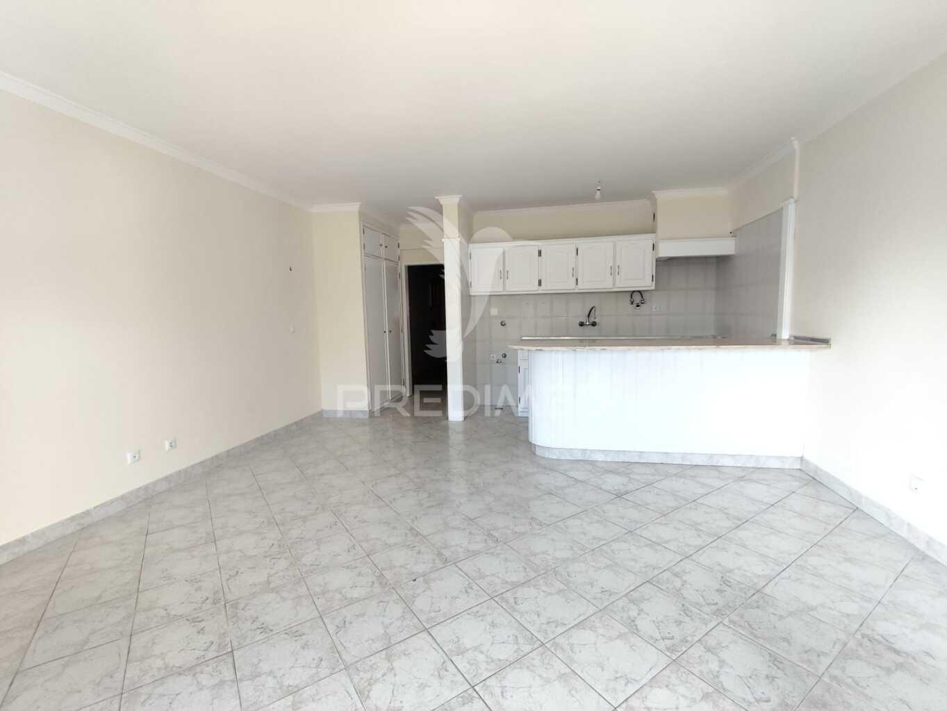 Apartamento t1 vista praia