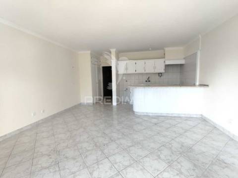 Apartamento t1 vista praia