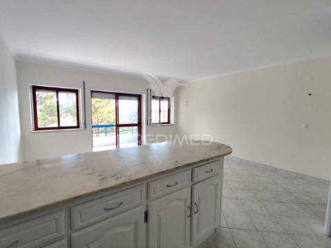 Apartamento t1 vista praia