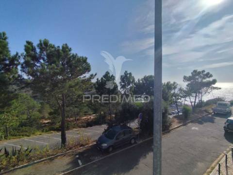 Apartamento t1 vista praia