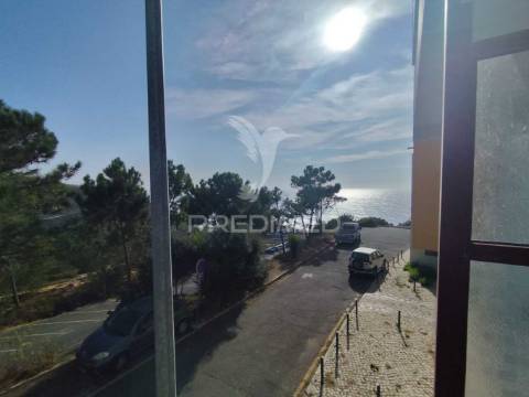 Apartamento t1 vista praia