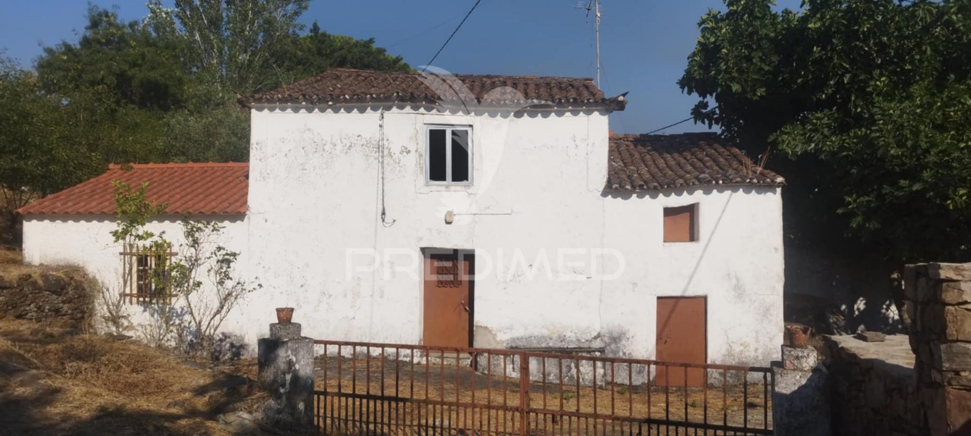 Quinta em galegos/marvão