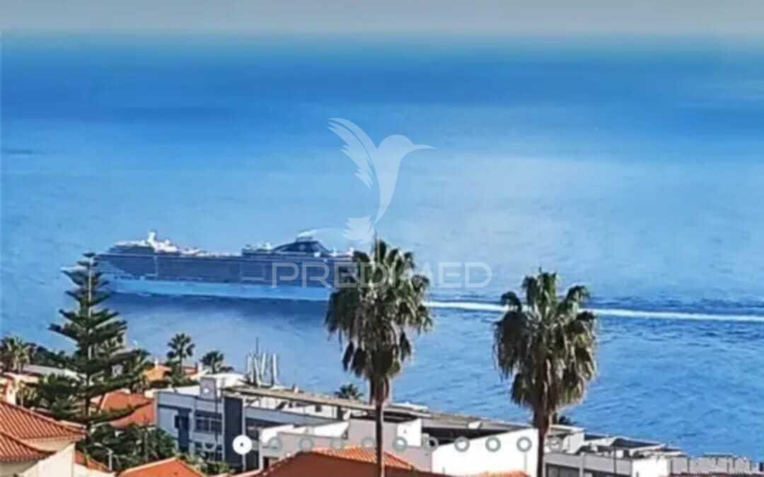 Apartamento t2 no garajau ultimo andar